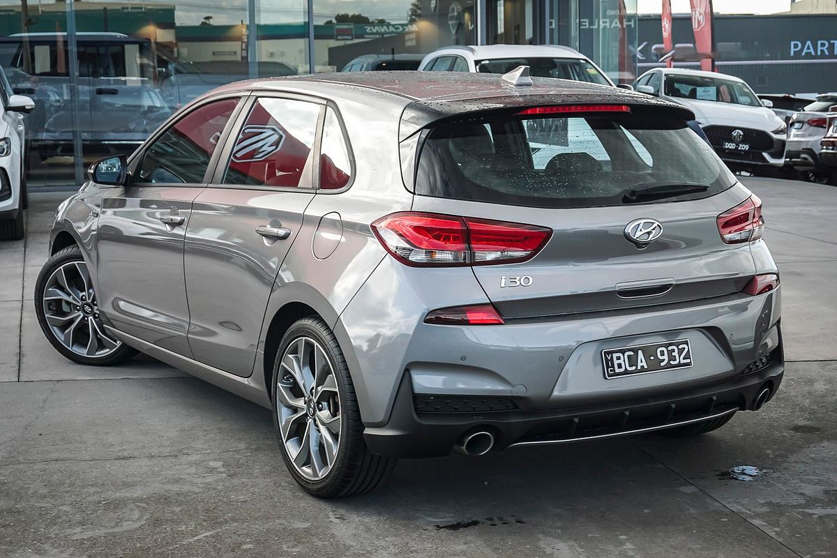 2019 Hyundai i30 N Line PD.3