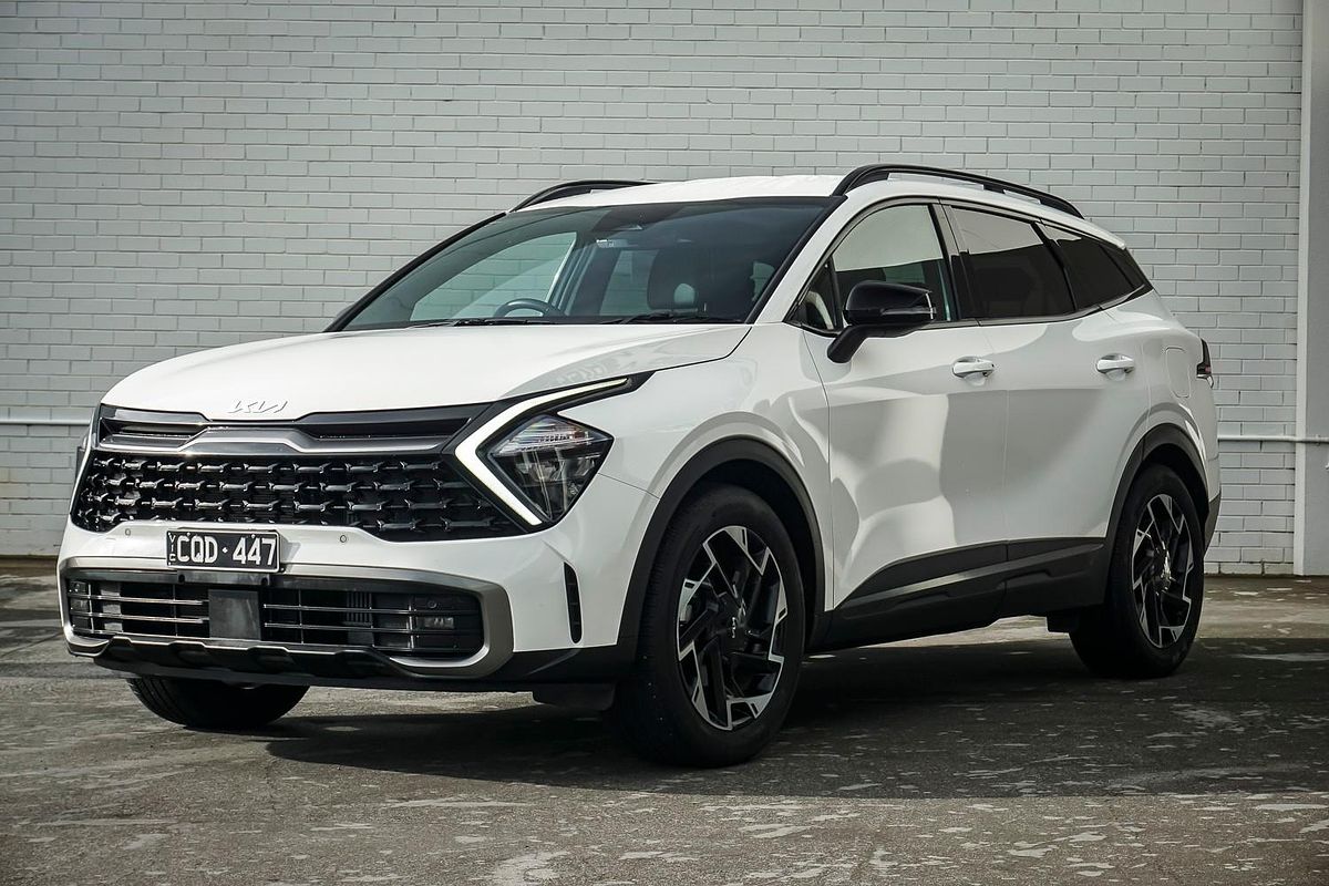 2023 Kia Sportage SX+ NQ5