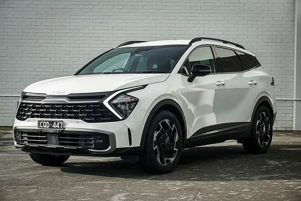 2023 Kia Sportage SX+ NQ5