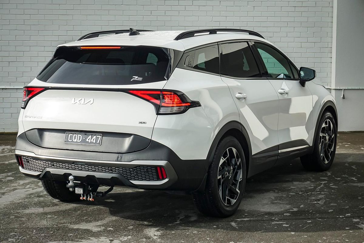 2023 Kia Sportage SX+ NQ5