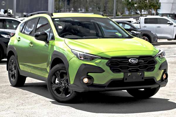 2025 Subaru Crosstrek 2.0L G6X