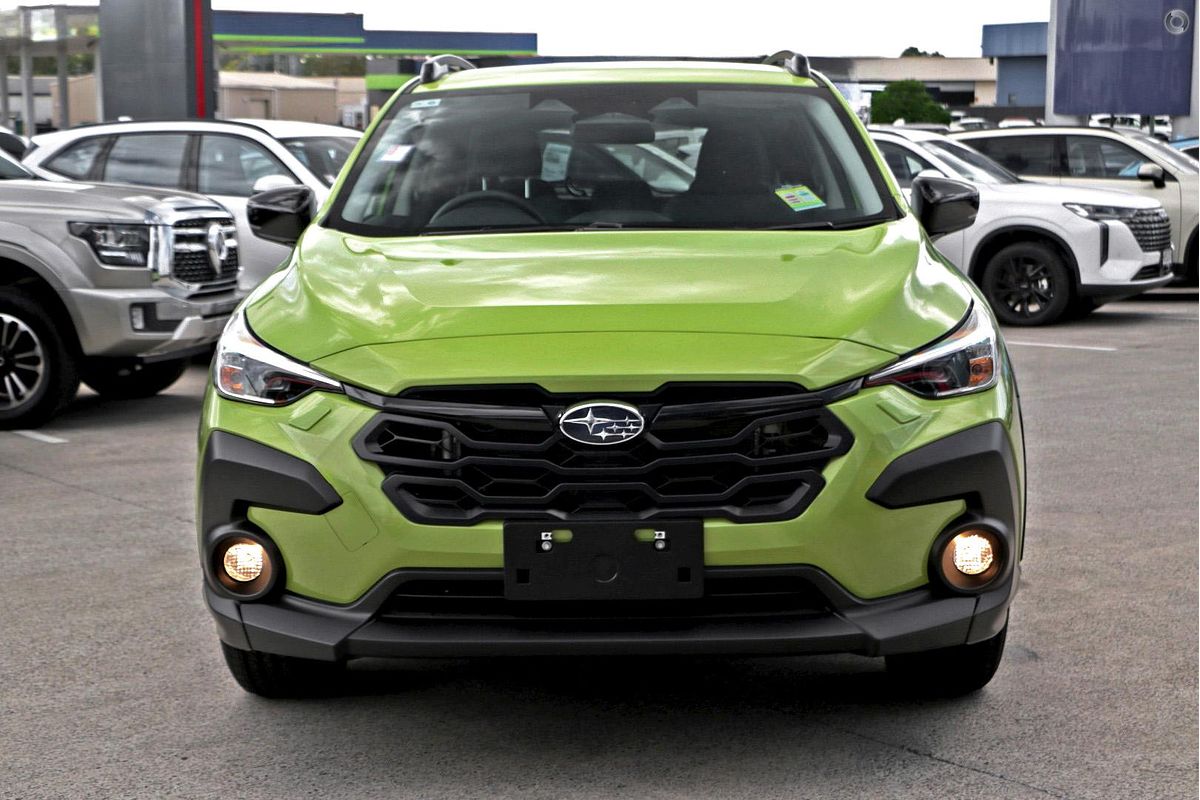 2025 Subaru Crosstrek 2.0L G6X