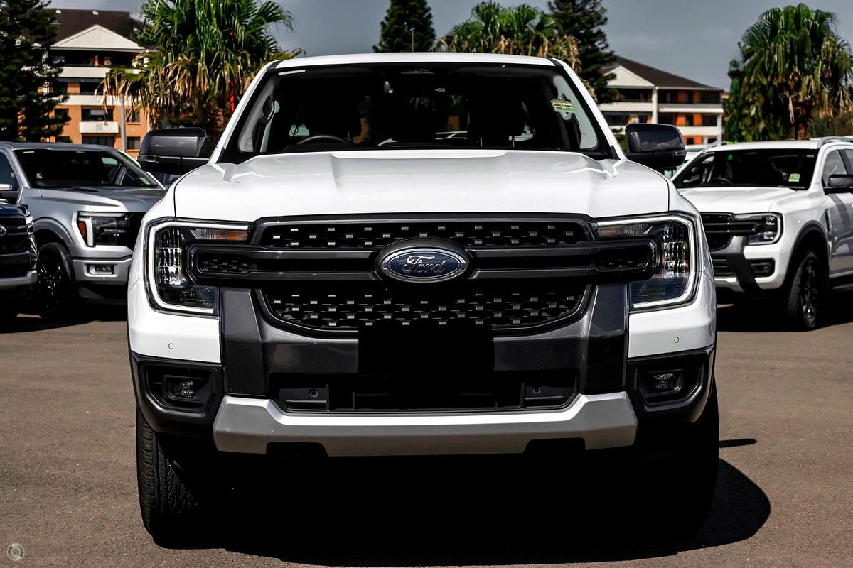 2025 Ford Ranger PHEV Sport 4X4 2.3L