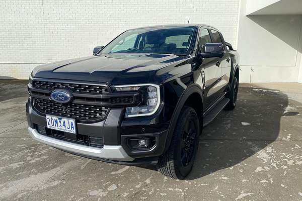 2025 Ford Ranger PHEV Sport 4X4 2.3L