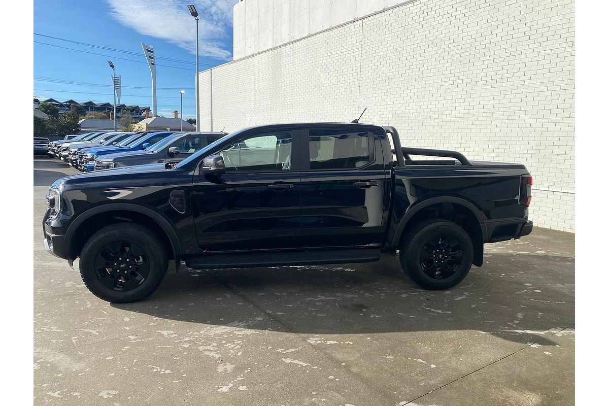 2025 Ford Ranger PHEV Sport 4X4 2.3L