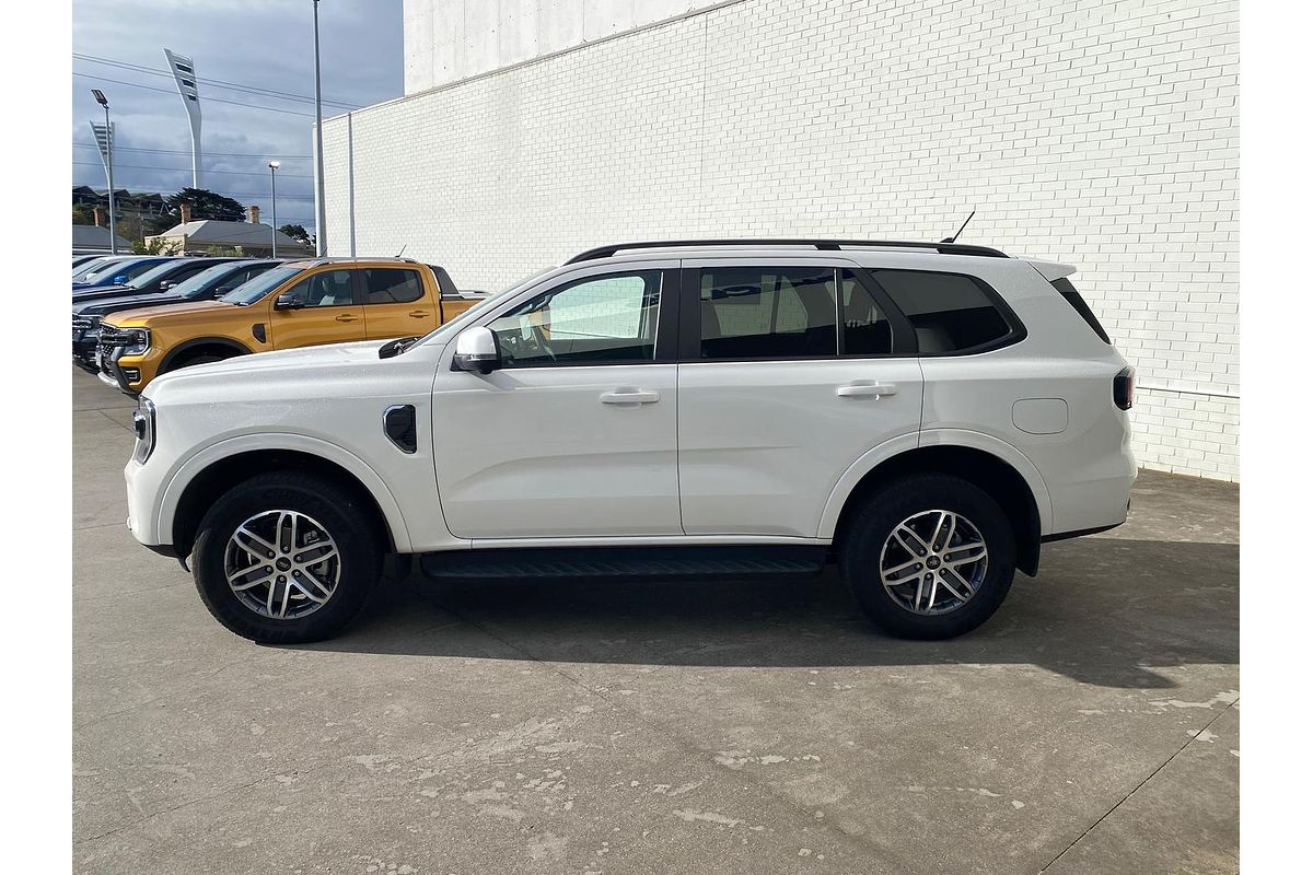 2025 Ford Everest Trend 2.0L