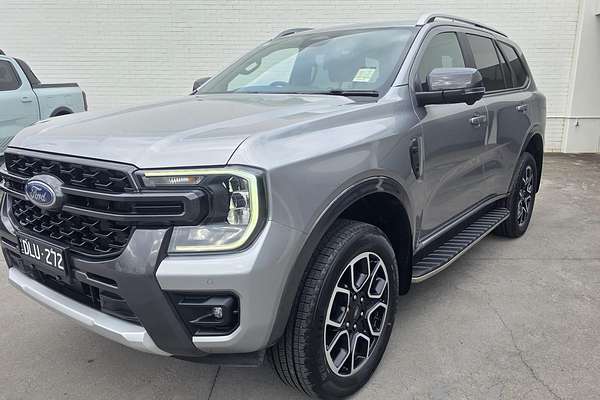 2025 Ford Everest Wildtrak 3.0L