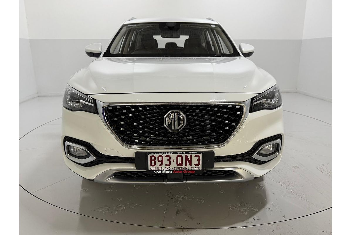 2022 MG HS Excite SAS23