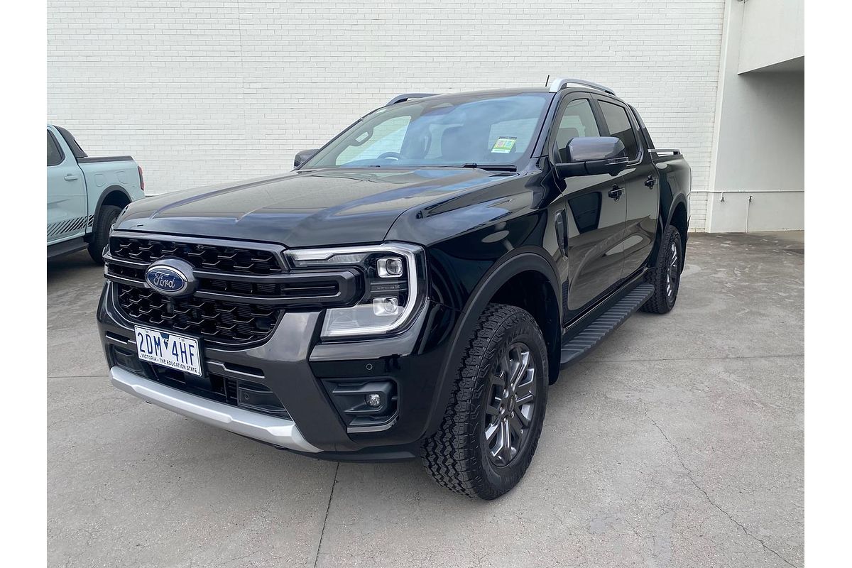 2025 Ford Ranger Wildtrak 4X4 2.0L