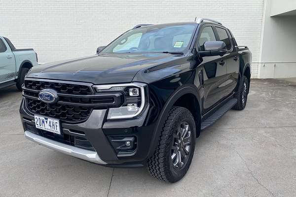 2025 Ford Ranger Wildtrak 4X4 2.0L