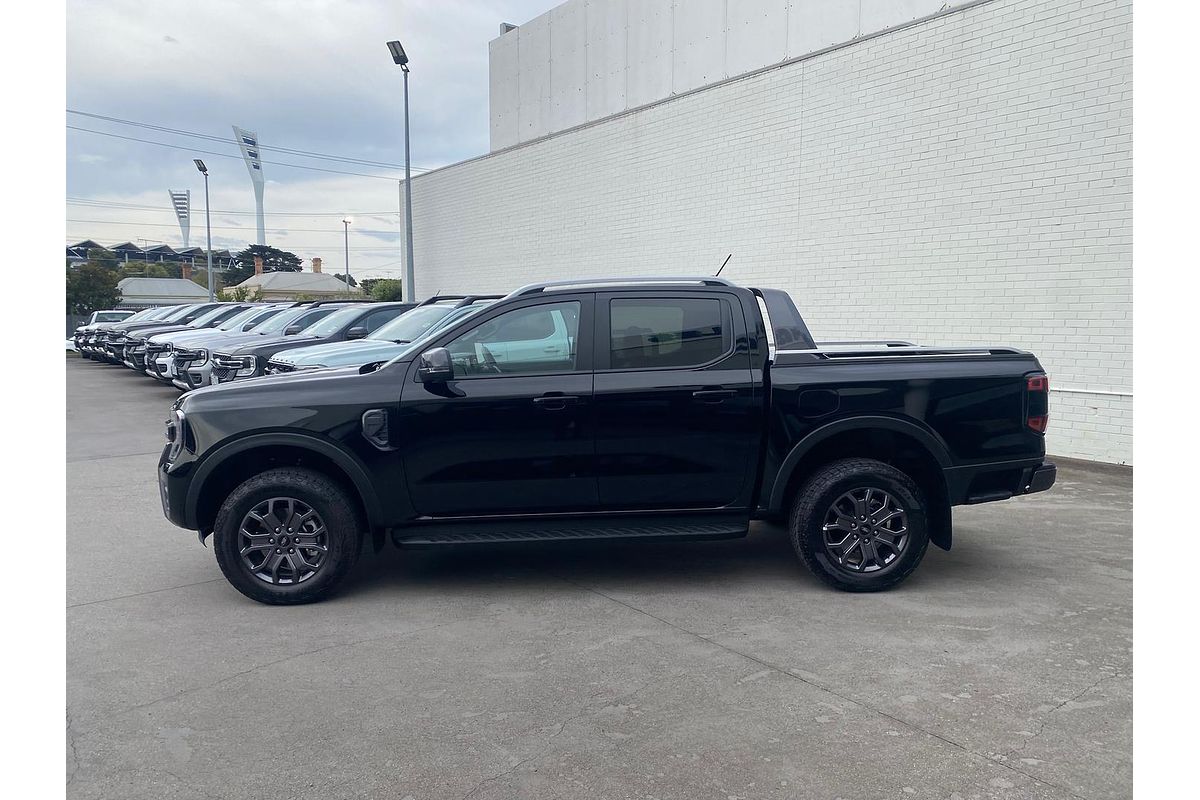 2025 Ford Ranger Wildtrak 4X4 2.0L