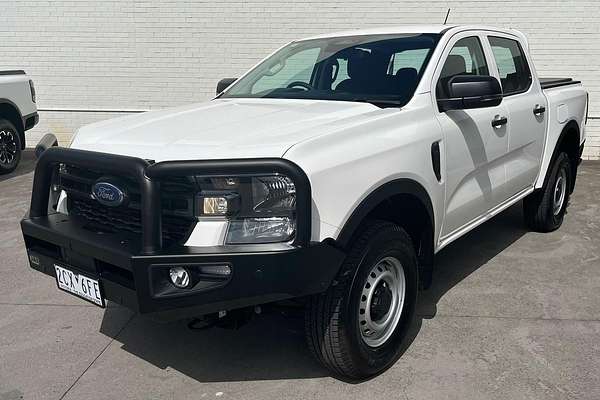 2025 Ford Ranger XL Hi-Rider Rear Wheel Drive 2.0L