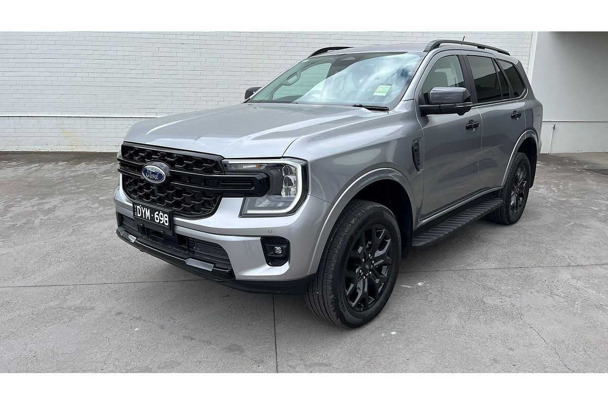 2025 Ford Everest Sport 3.0L