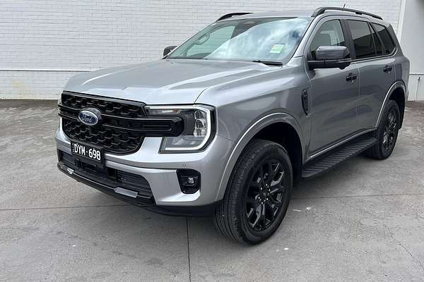2025 Ford Everest Sport 3.0L