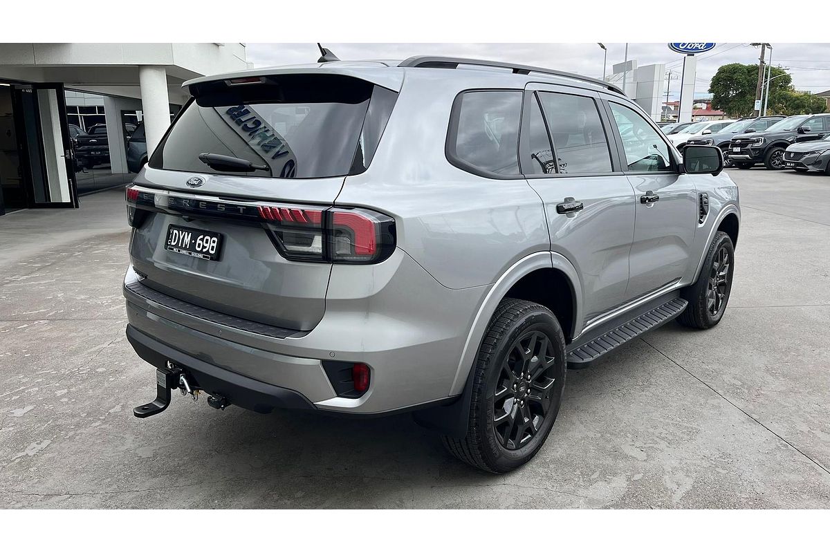 2025 Ford Everest Sport 3.0L