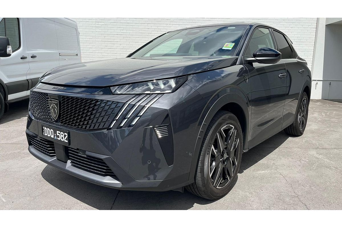 2024 Peugeot 3008 GT Premium Hybrid P64