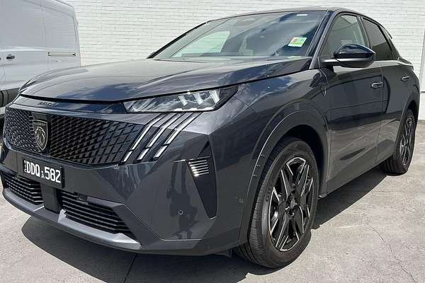 2024 Peugeot 3008 GT Premium Hybrid P64