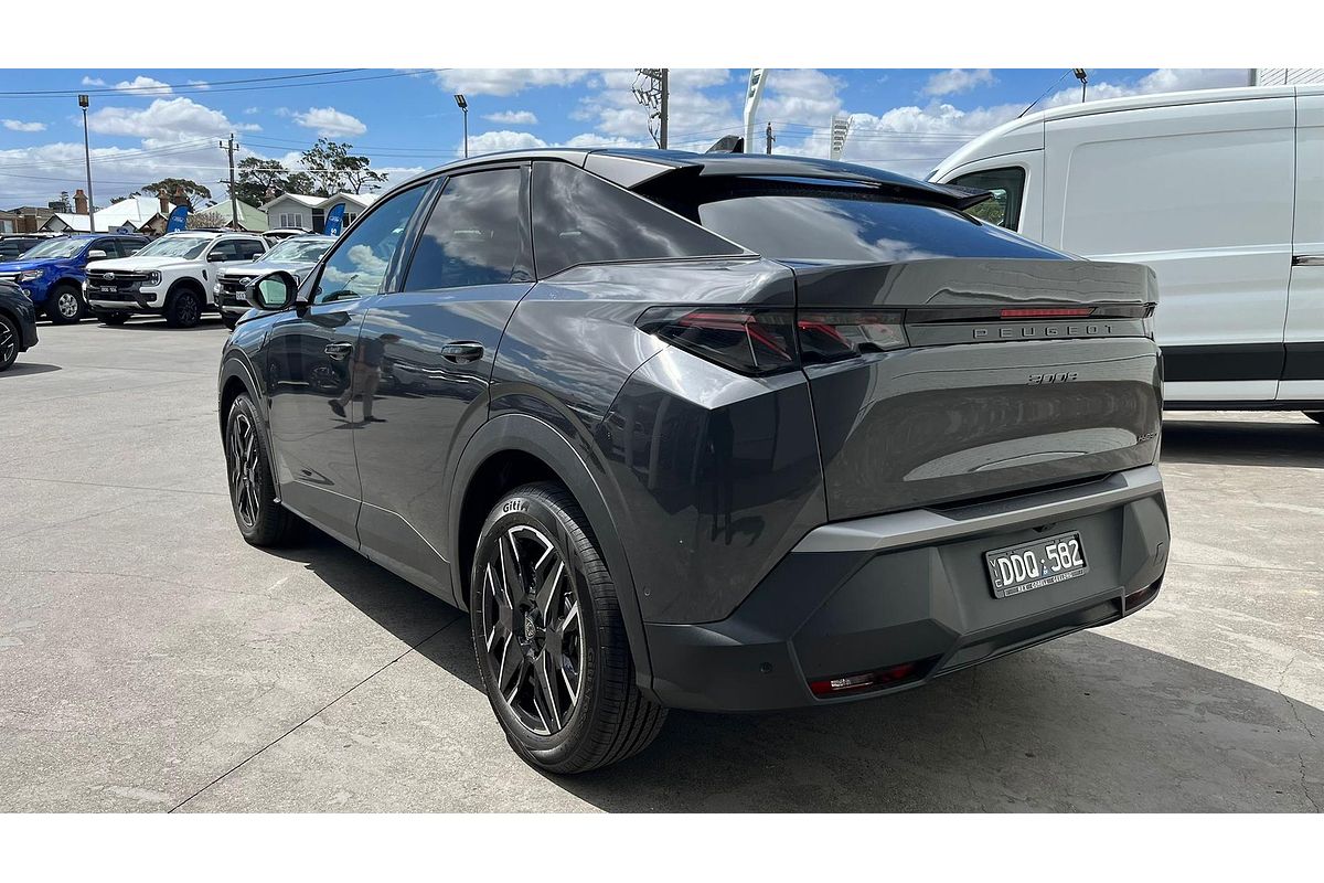 2024 Peugeot 3008 GT Premium Hybrid P64