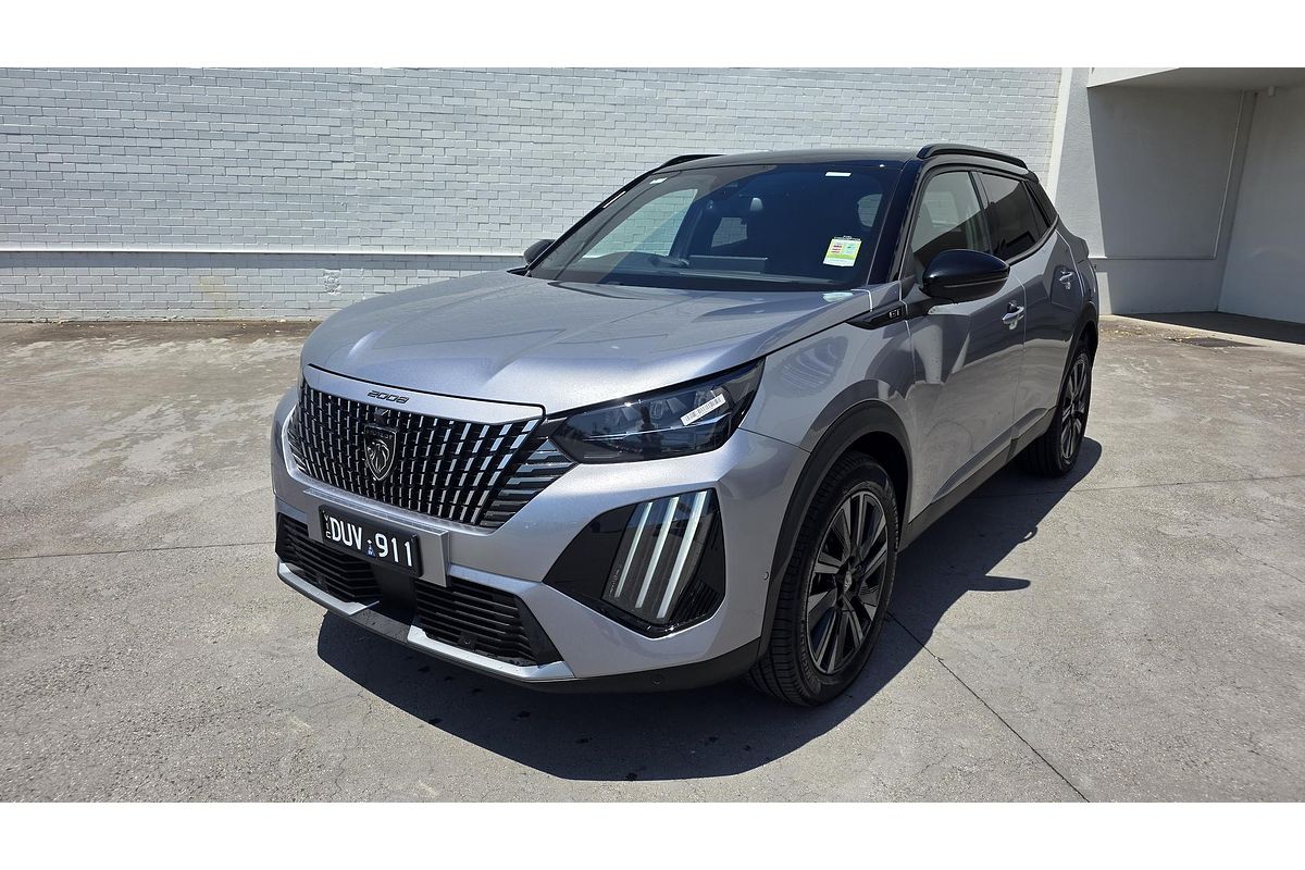 2025 Peugeot 2008 GT Hybrid P24