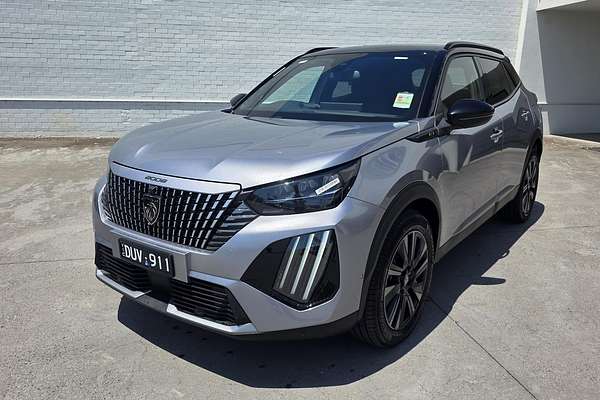 2025 Peugeot 2008 GT Hybrid P24