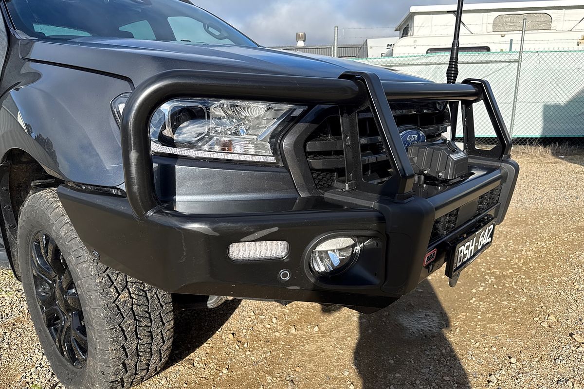 2021 Ford Ranger Wildtrak PX MkIII 4X4 2.0L