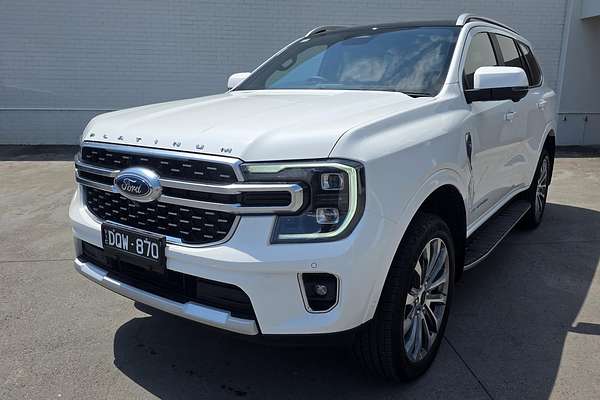 2024 Ford Everest Platinum 3.0L