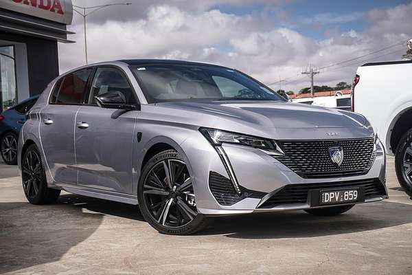 2024 Peugeot 308 GT Hybrid P51