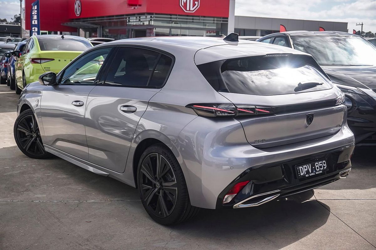 2024 Peugeot 308 GT Hybrid P51
