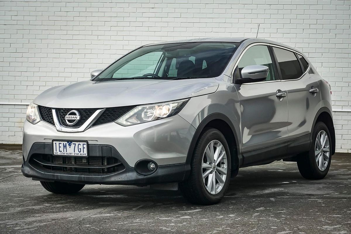 2015 Nissan QASHQAI TS J11