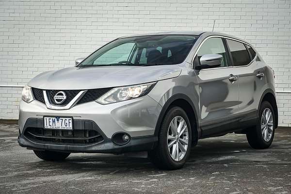 2015 Nissan QASHQAI TS J11