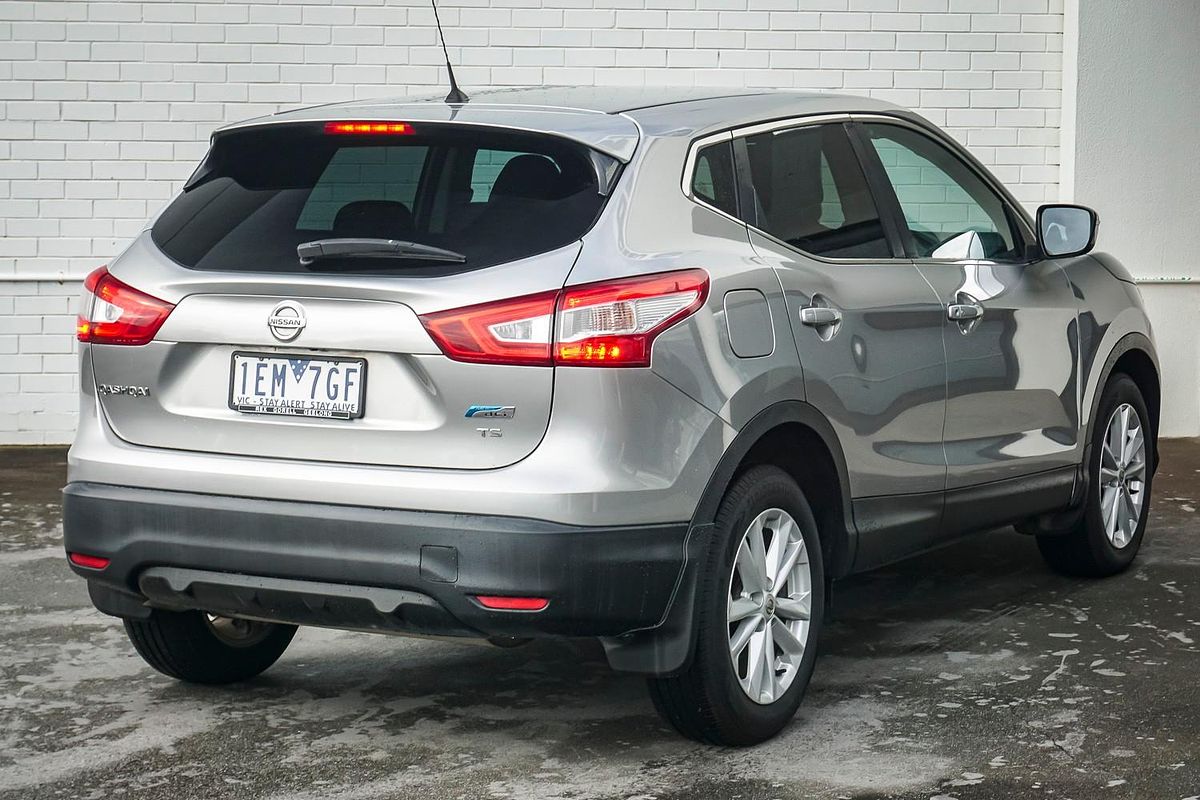 2015 Nissan QASHQAI TS J11