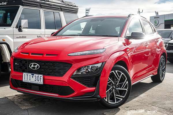 2020 Hyundai Kona N-Line OS.V4