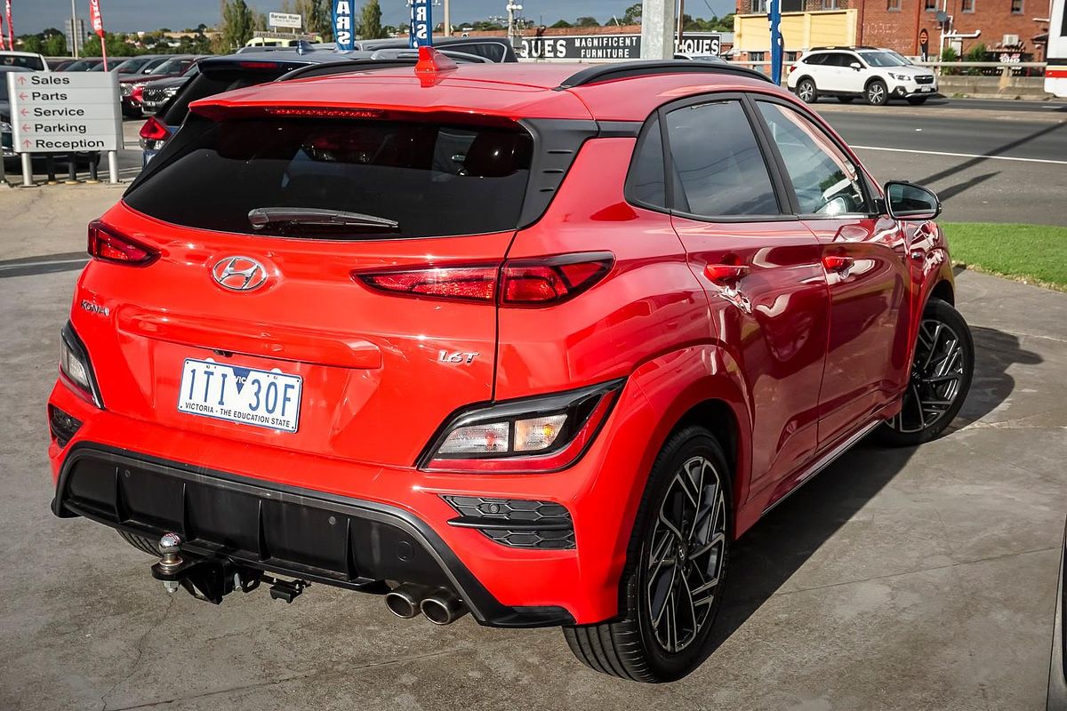 2020 Hyundai Kona N-Line OS.V4