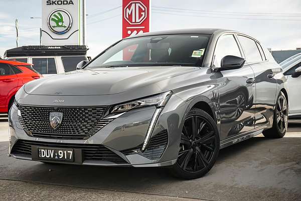 2025 Peugeot 308 GT Hybrid P51
