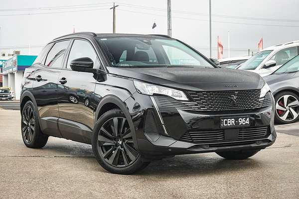 2022 Peugeot 3008 GT Sport P84