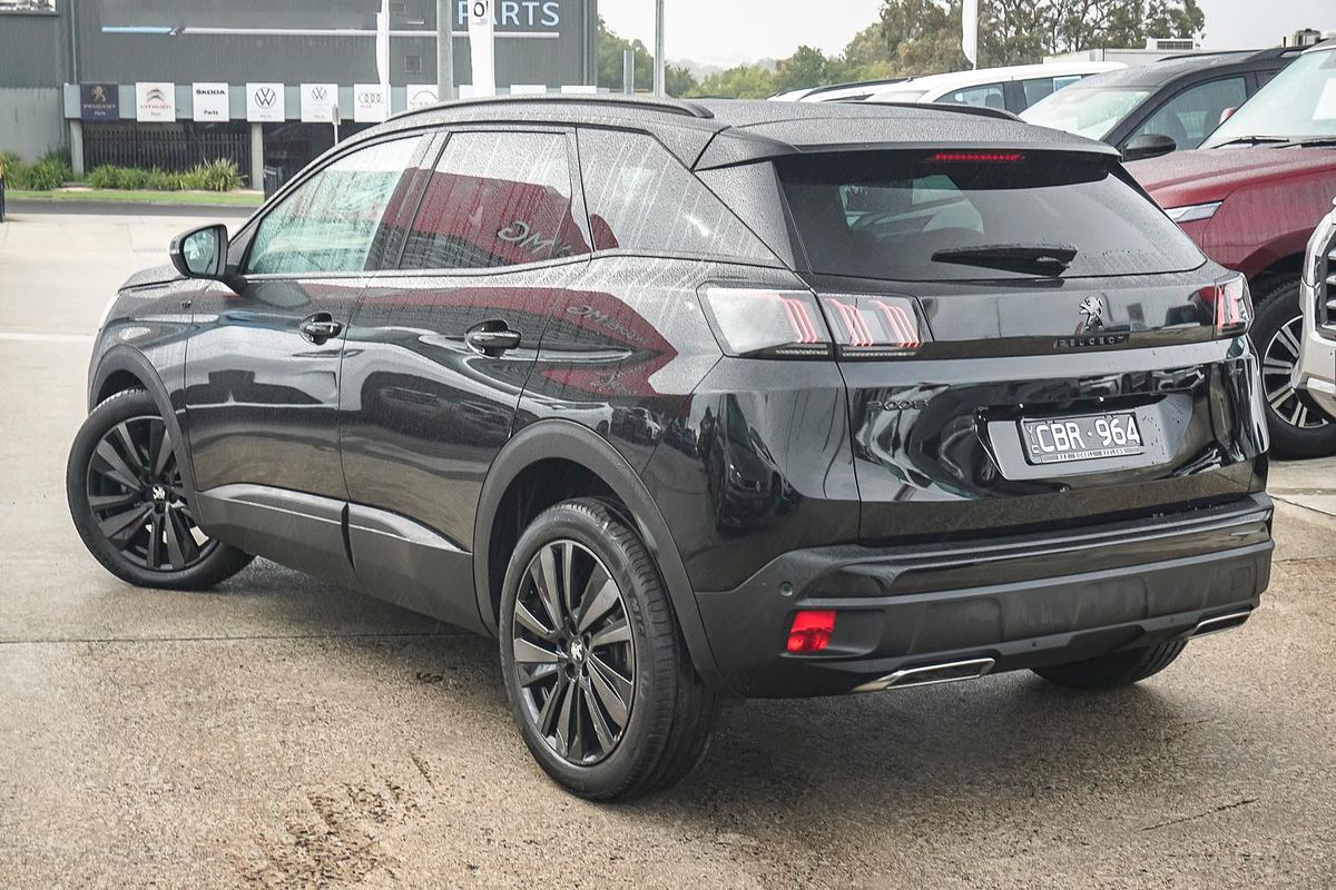 2022 Peugeot 3008 GT Sport P84