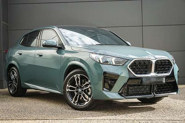 2025 BMW X2 xDrive20i M Sport U10
