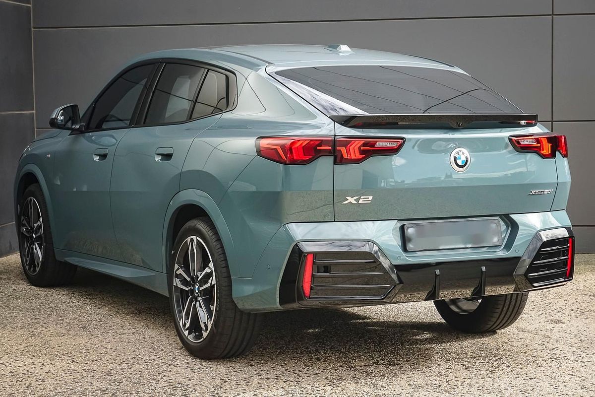 2025 BMW X2 xDrive20i M Sport U10