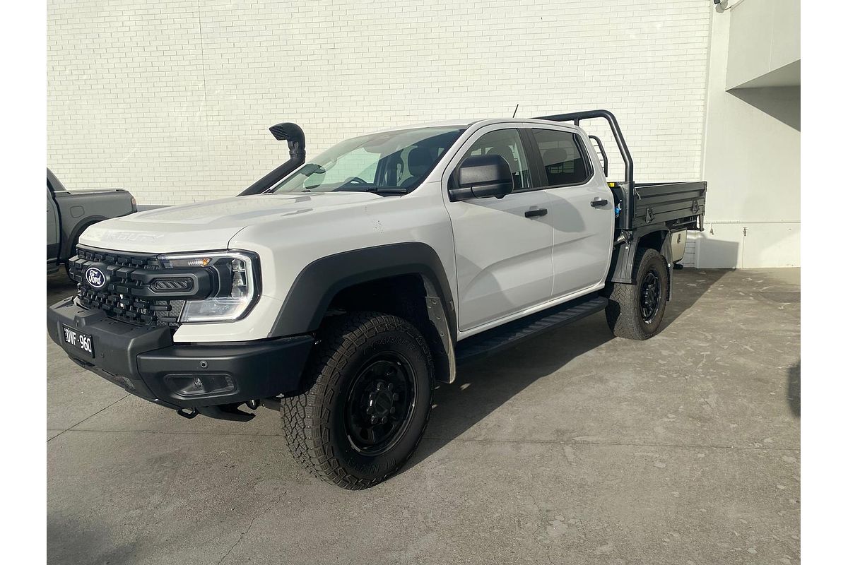 2025 Ford Ranger Super Duty 4X4