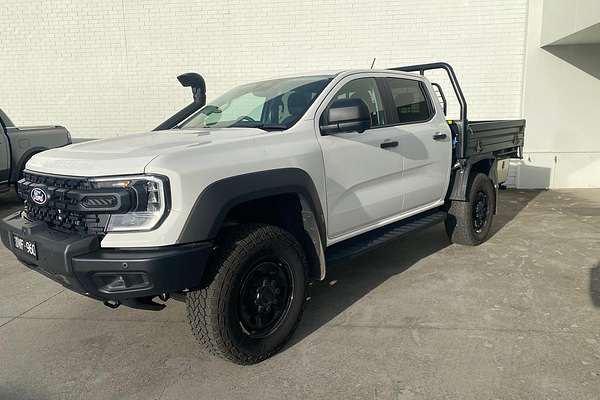2025 Ford Ranger Super Duty 4X4