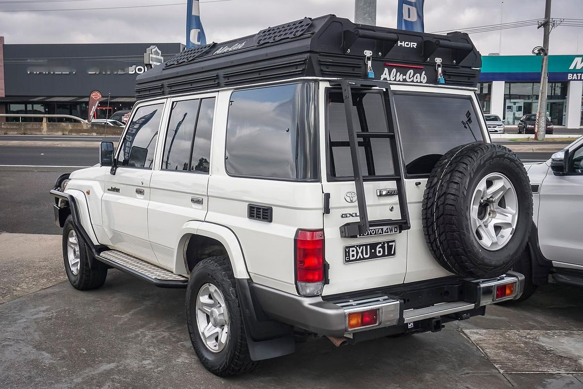 2020 Toyota Landcruiser GXL VDJ76R