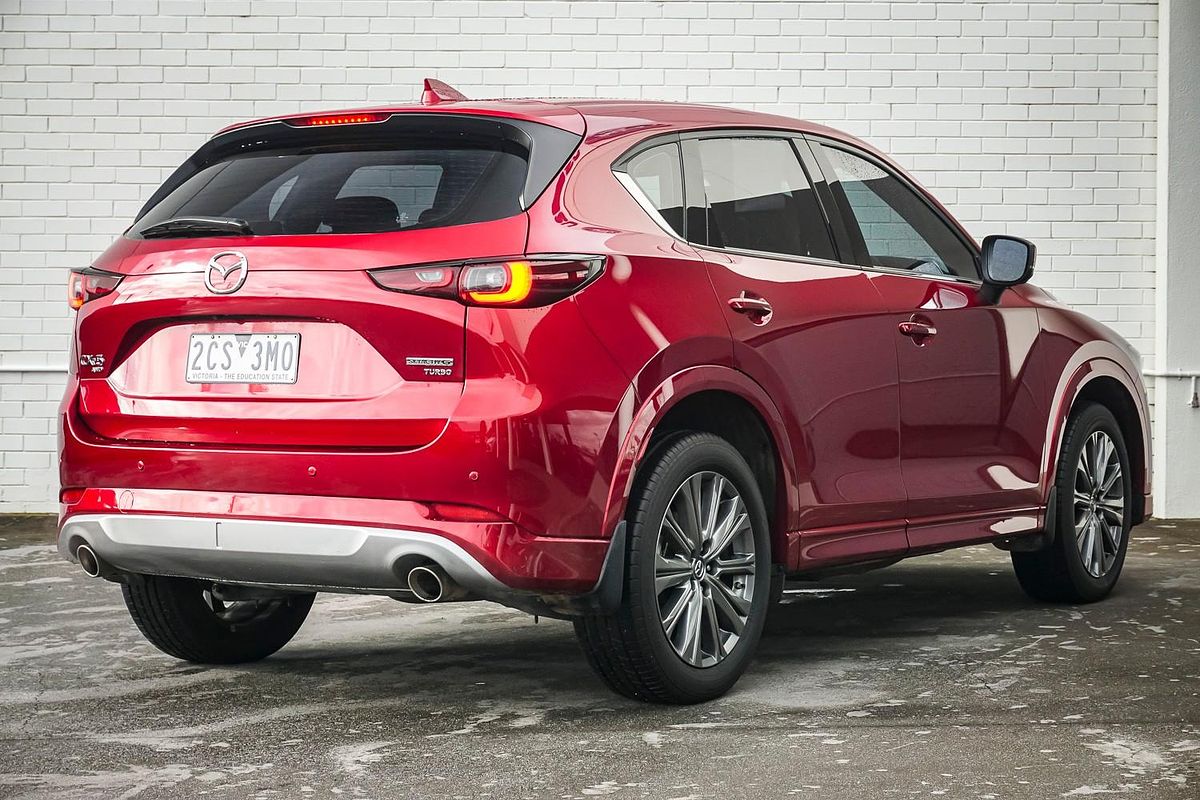 2025 Mazda CX-5 G35 Akera KF Series