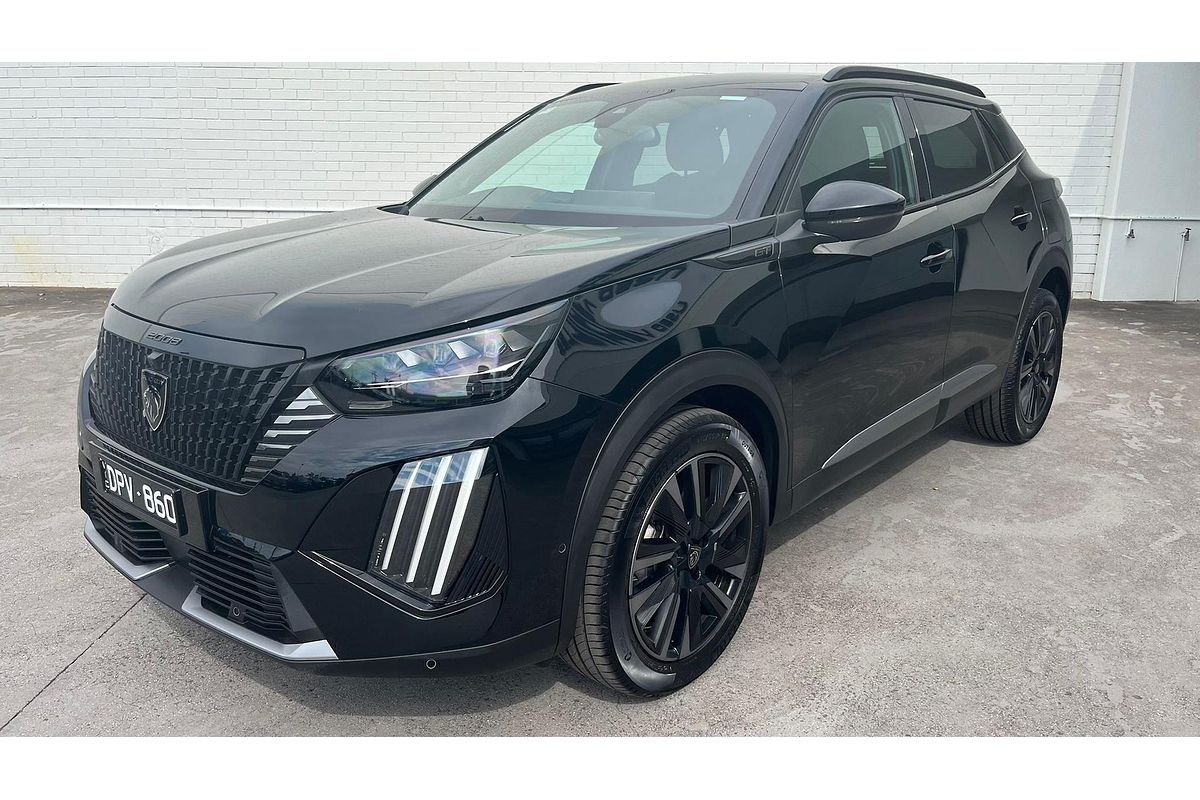 2024 Peugeot 2008 GT Hybrid P24