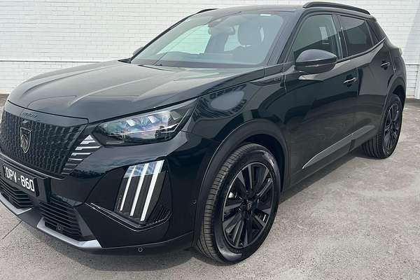 2024 Peugeot 2008 GT Hybrid P24