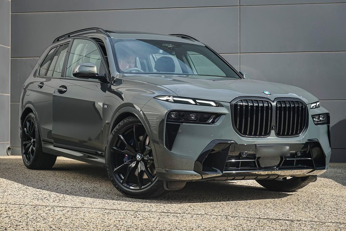 2026 BMW X7 xDrive40d M Sport G07 LCI