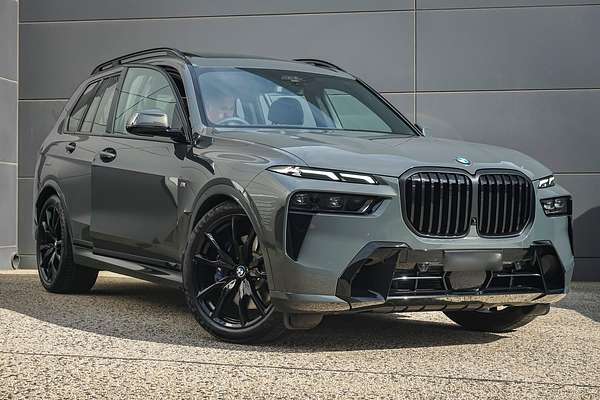 2026 BMW X7 xDrive40d M Sport G07 LCI