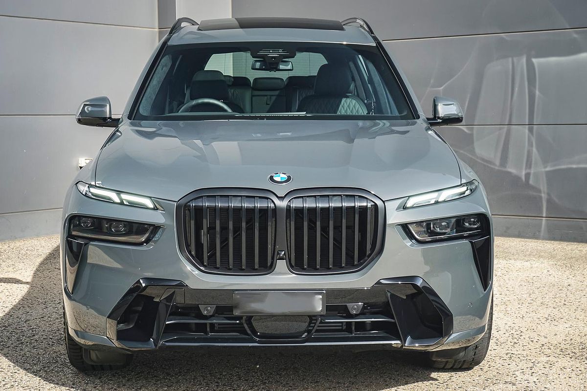 2026 BMW X7 xDrive40d M Sport G07 LCI