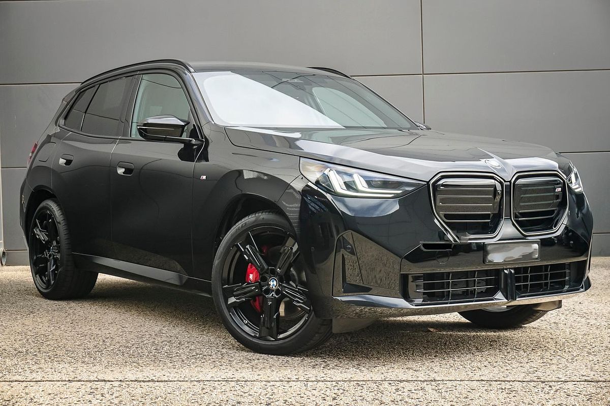 2026 BMW X3 M50 xDrive G45