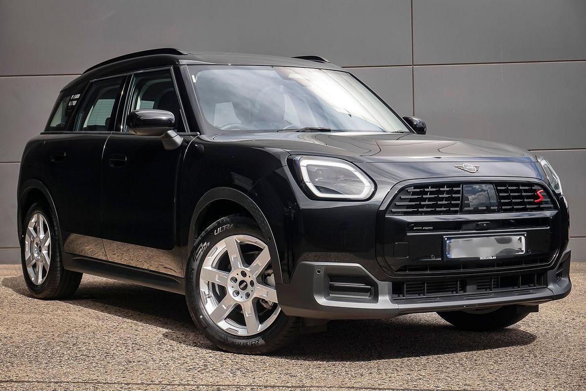 2024 MINI Countryman S Classic U25