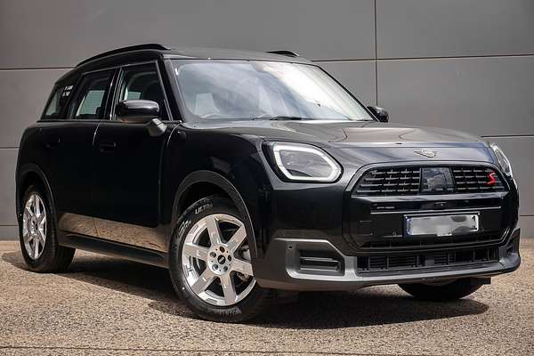 2024 MINI Countryman S Classic U25